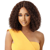 Outre The Daily Wig WET & WAVY Human Wig HH W&W NATURAL DEEP 14